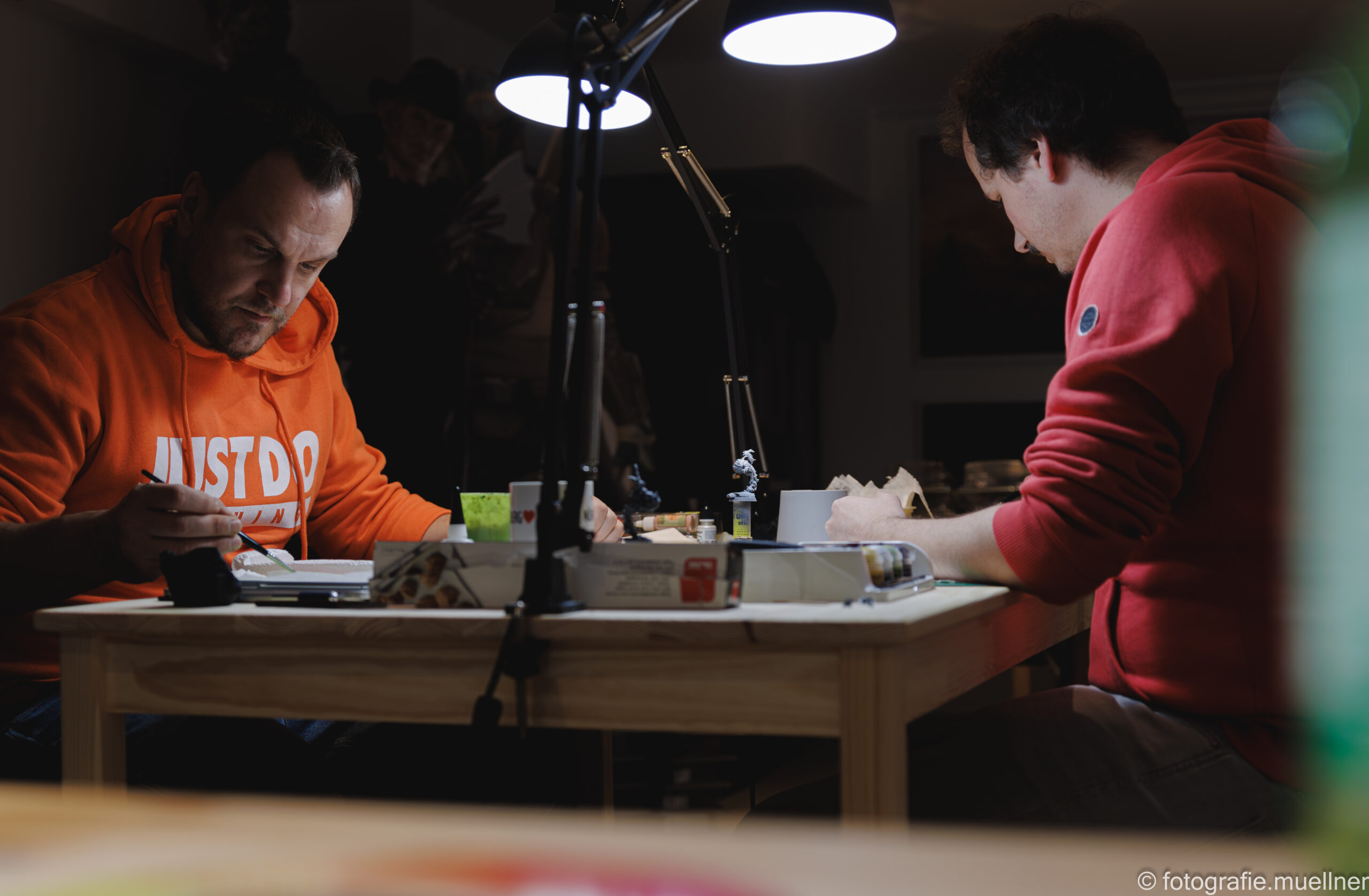 Ultra Comix Akademie