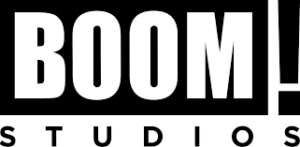 Boom Studio Comic Logo