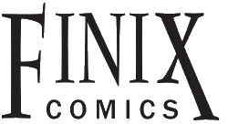 Finix Comic Logo