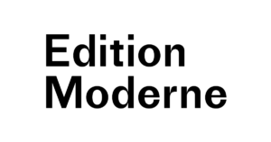 Edition Moderne Comic Logo
